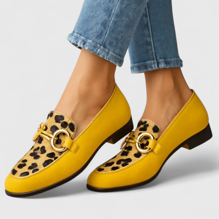 Mheiko | Mocasines de estilo
