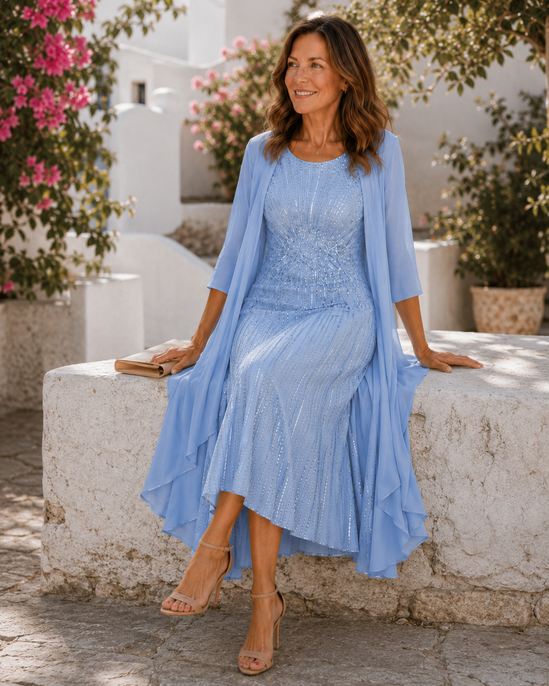Vestido| lentejuelas