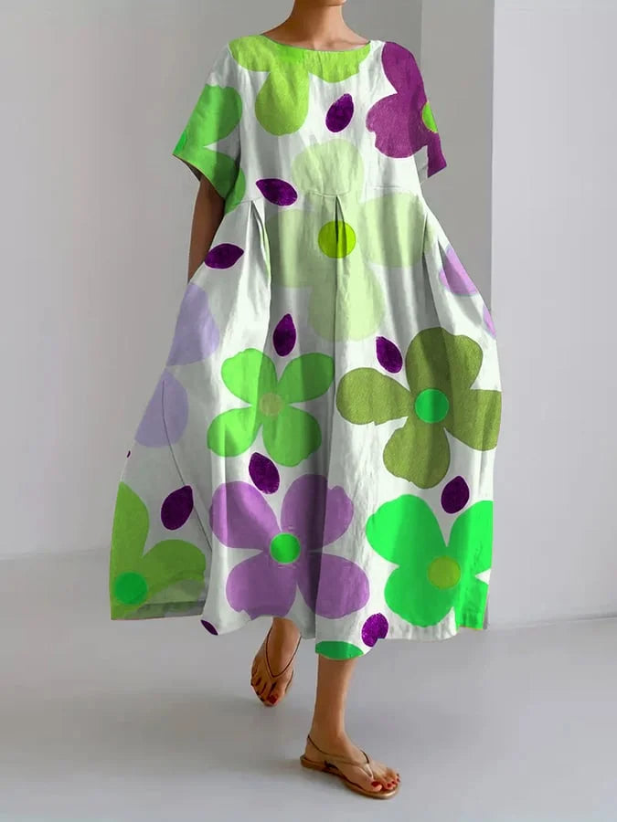 Valeno | Vestido Tropical