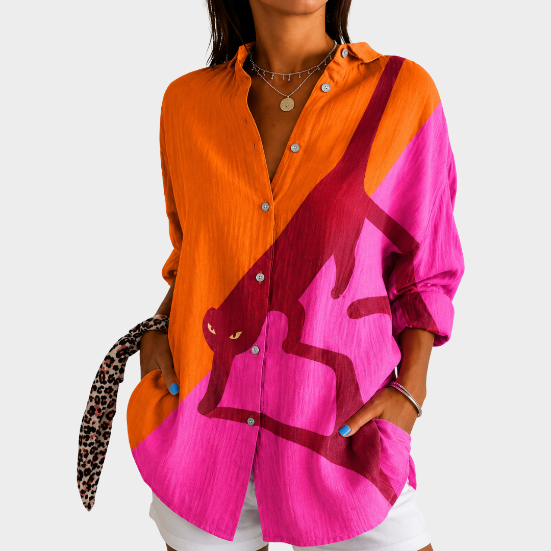 Blusa | Gato