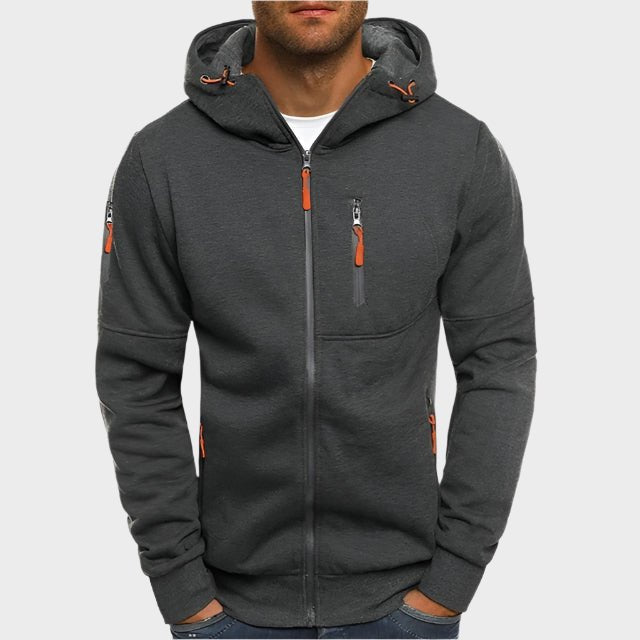 Vincenzo | sudadera práctica