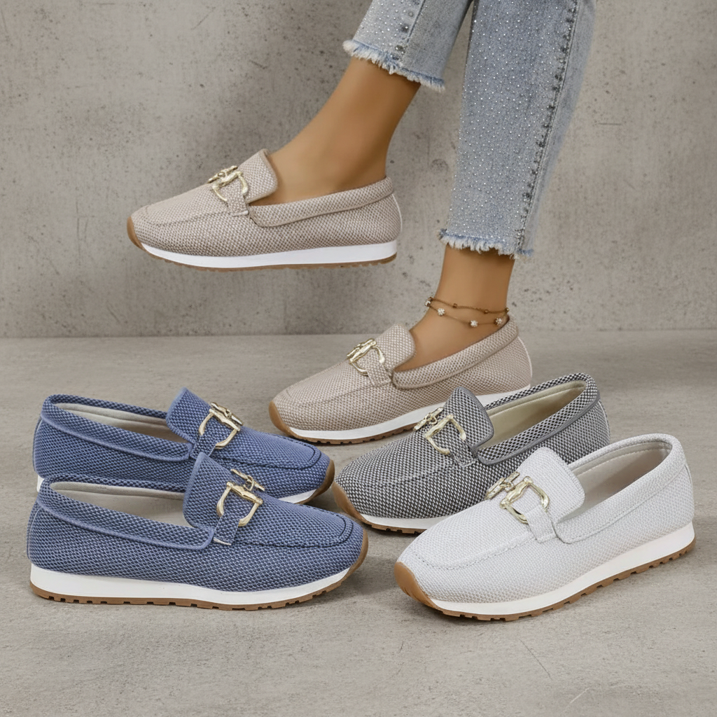Susana™ | Mocassins Orthopédiques