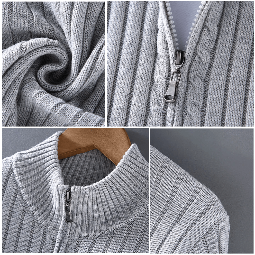 Massimo | Cardigan chic
