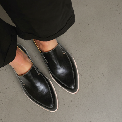 Jhazmiel | Mocasines ortopédicos