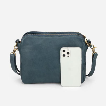 Kimberly | Bolso clásico de piel