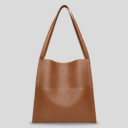 Elena | Elegante bolso de cuero con bandolera