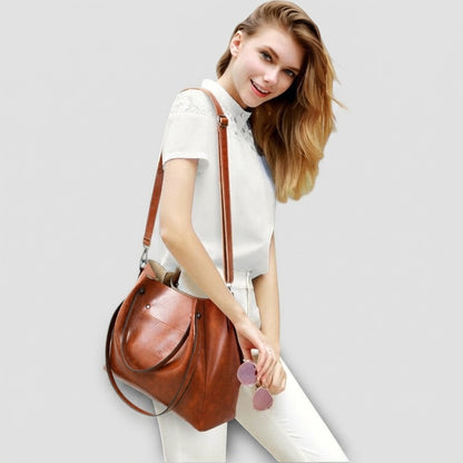 Azura | Conjunto bolsos de 4 piezas