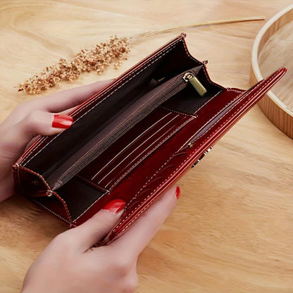 Noemie | Cartera plegable de moda