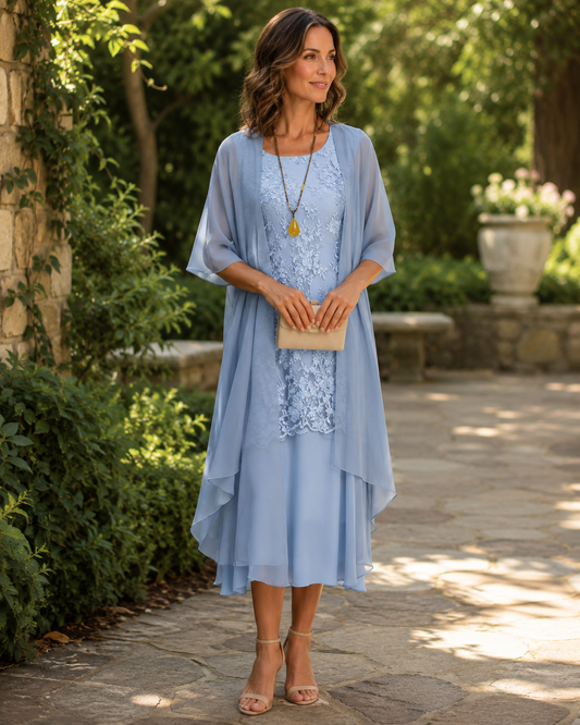 Vestido | 2 Piezas
