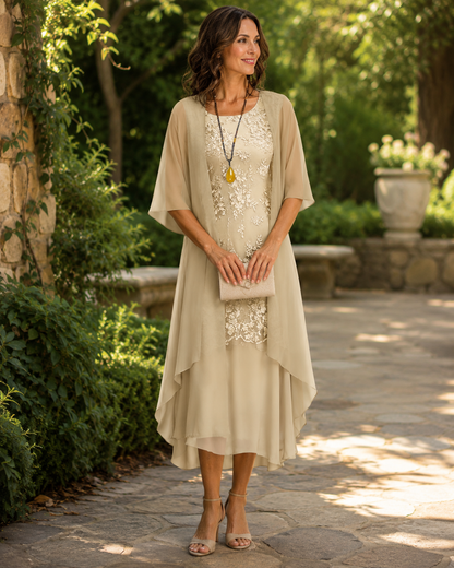 Vestido | 2 Piezas