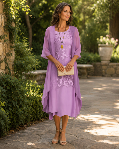 Vestido | 2 Piezas