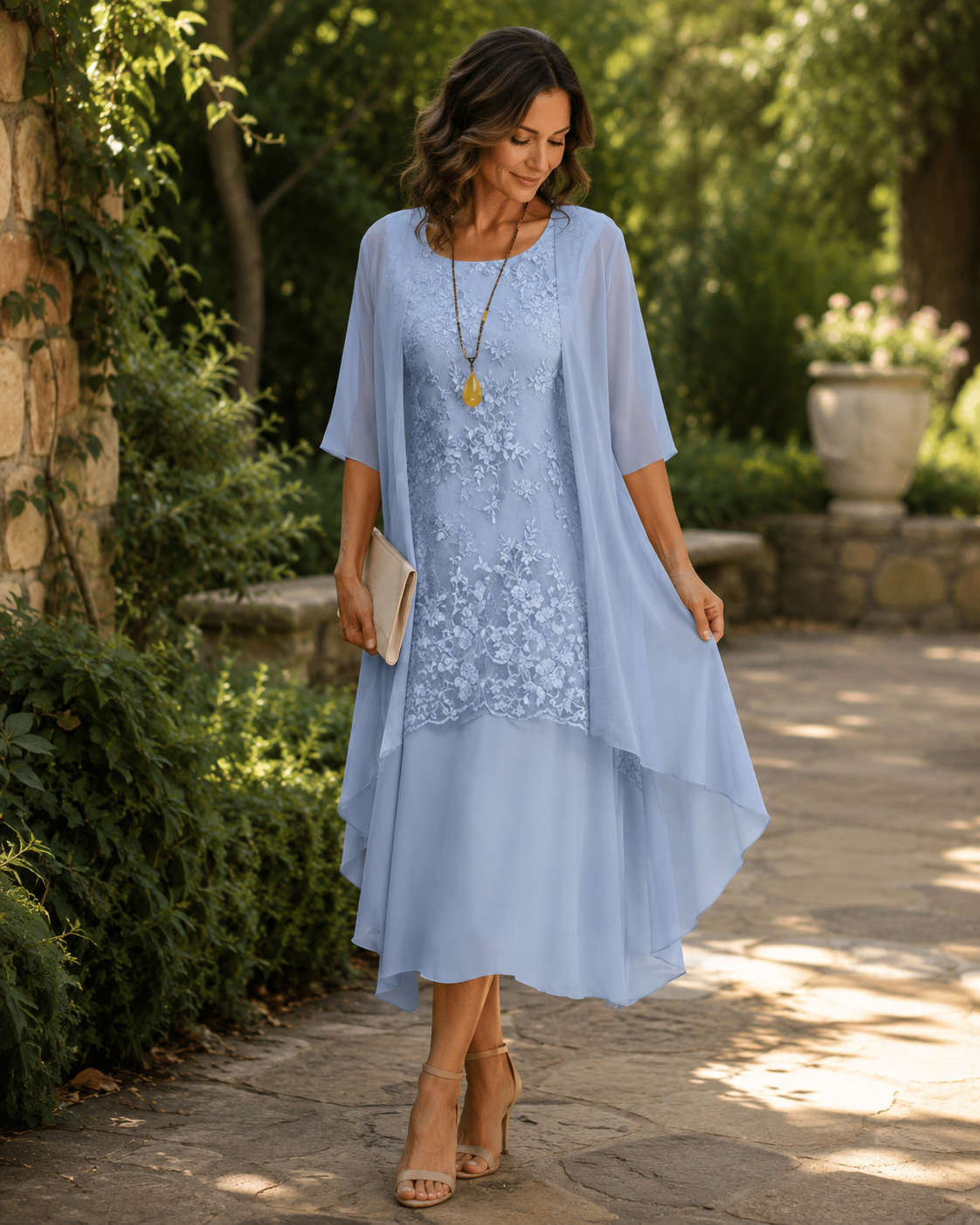 Vestido | 2 Piezas