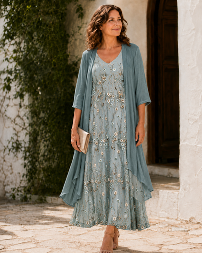 Vestido | De encaje