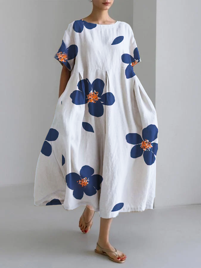 Novi | Floral Evasé