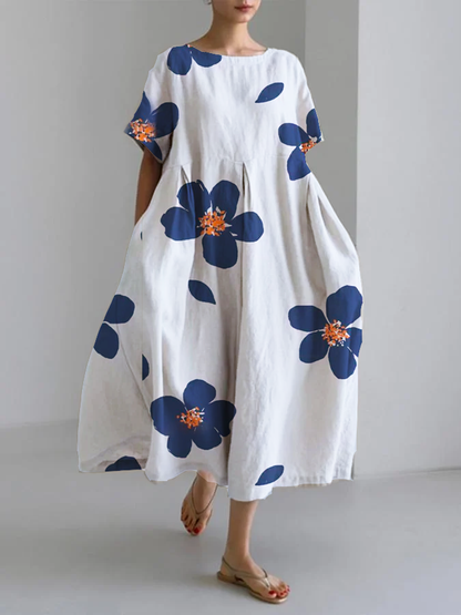 Novi | Floral Evasé