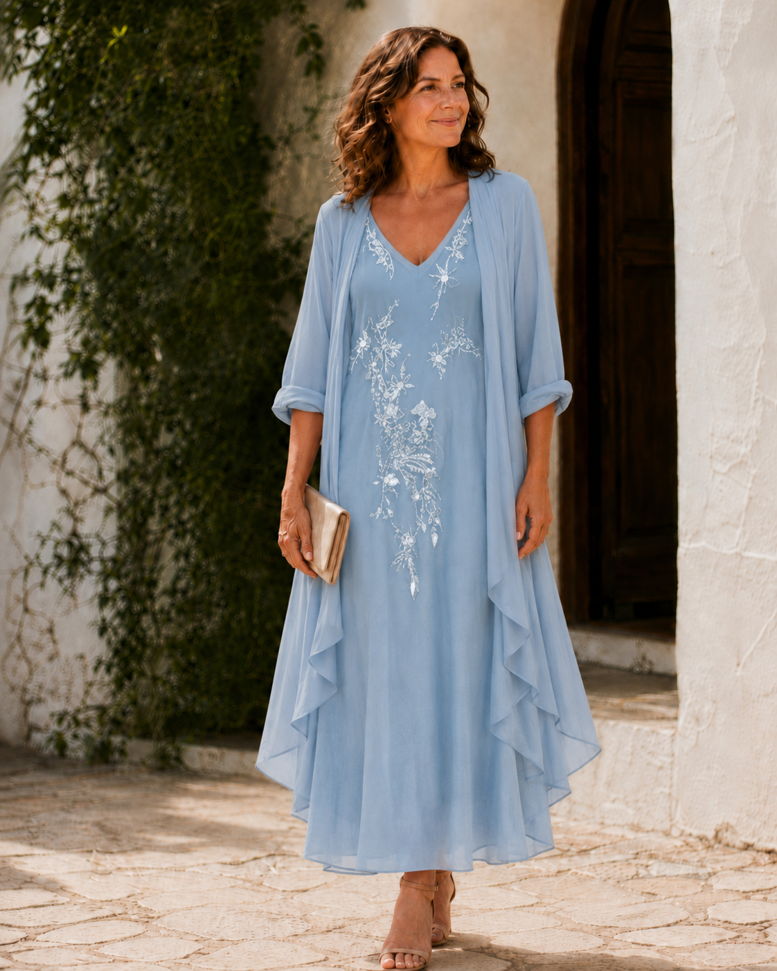 Vestido | De encaje
