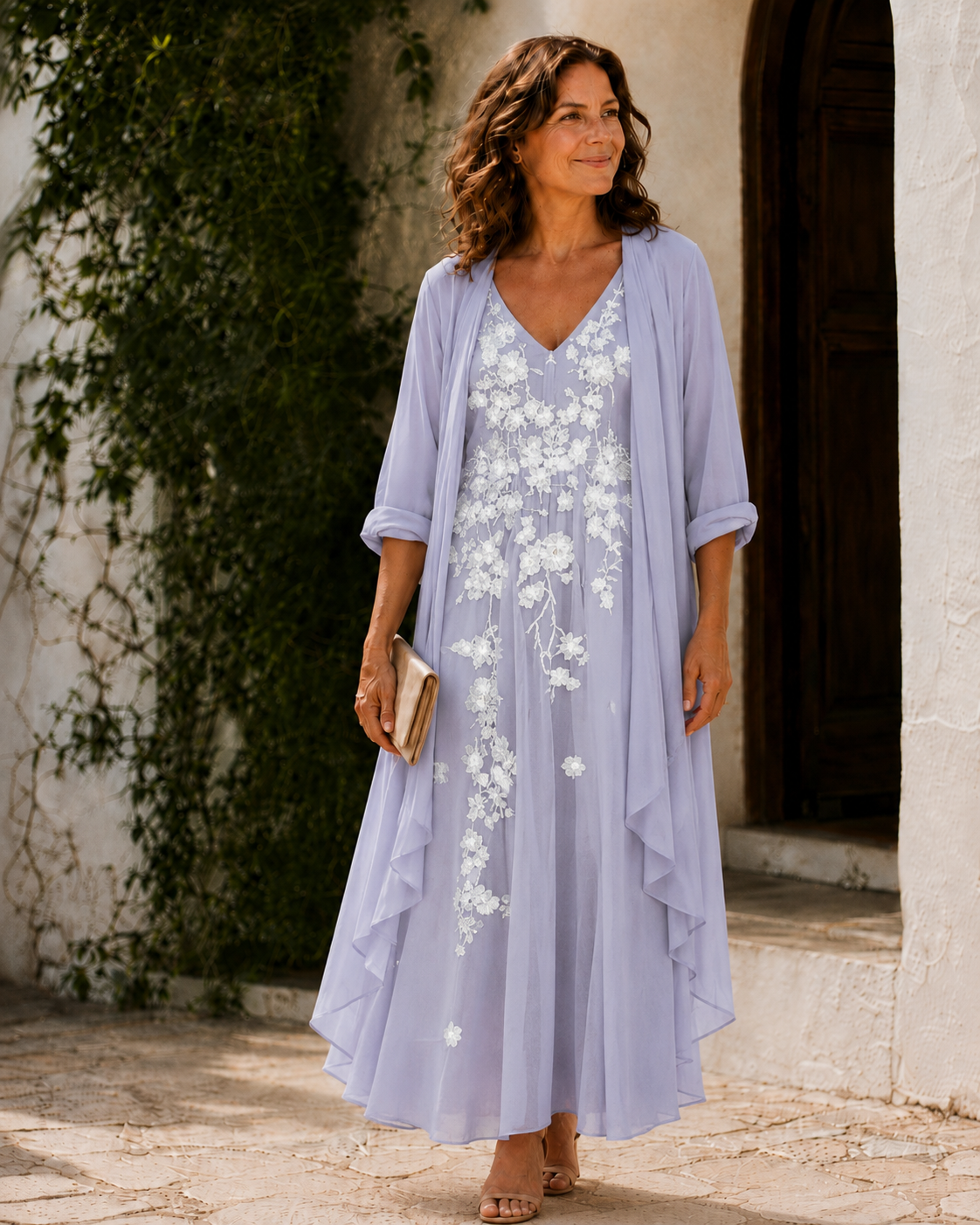Vestido | De encaje
