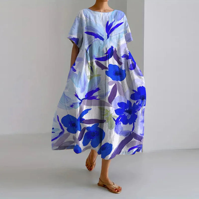 Rosanna | Vestido de Verano