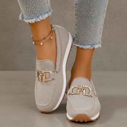 Susana™ | Mocassins Orthopédiques