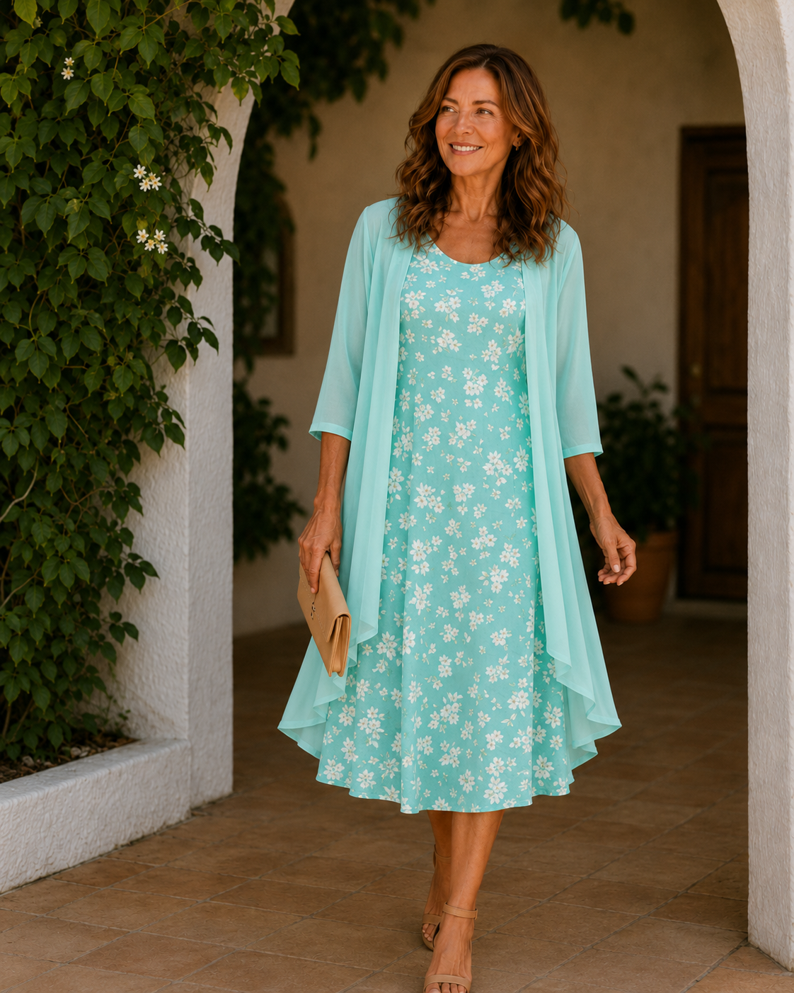 Vestido | Capri