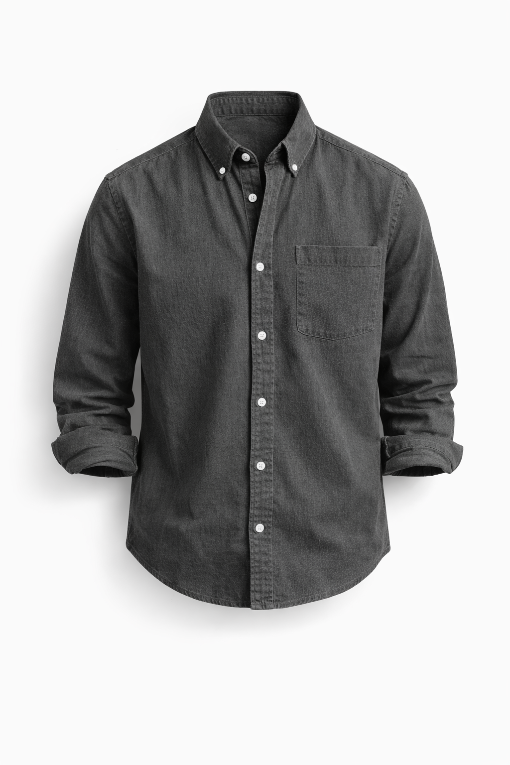 LAURENT MONACO | CAMISA ABOTONADA PARA HOMBRE