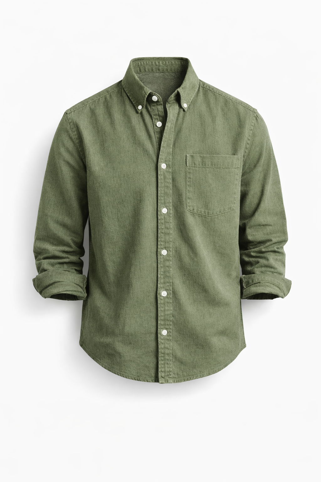 LAURENT MONACO | CAMISA ABOTONADA PARA HOMBRE