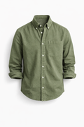 LAURENT MONACO | CAMISA ABOTONADA PARA HOMBRE