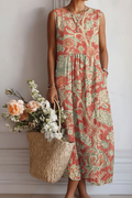 Raya | Vestido midi para el día a día