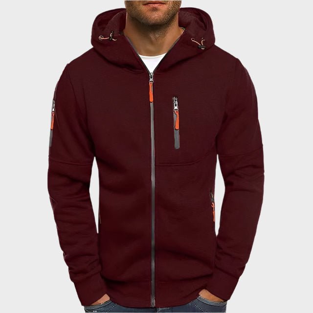 Vincenzo | sudadera práctica