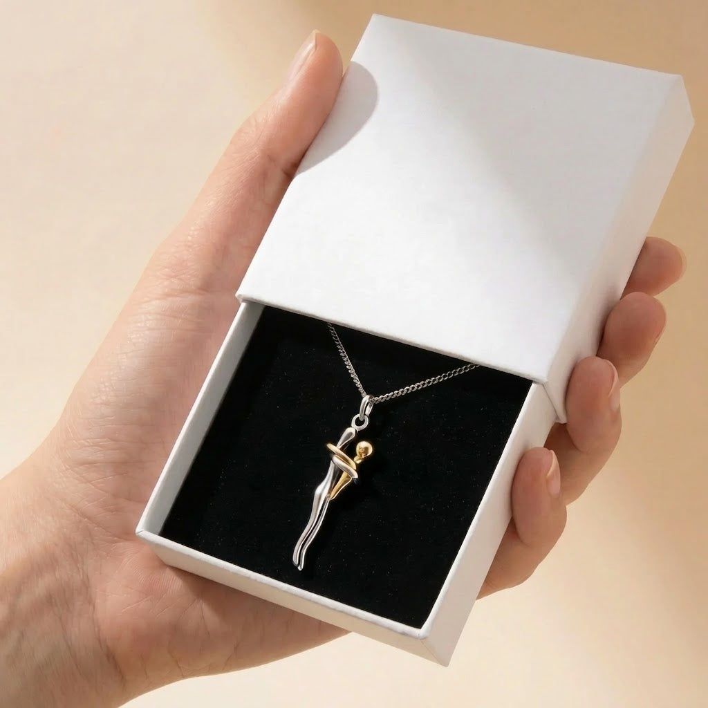COLLAR DE CARIÑO PARA MAMÁ