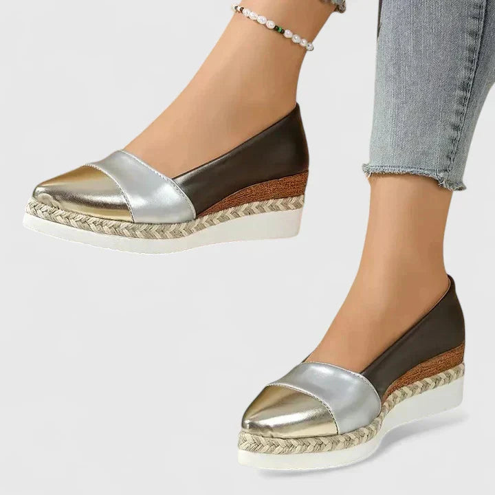 Madison | Mocasines ortopédicos