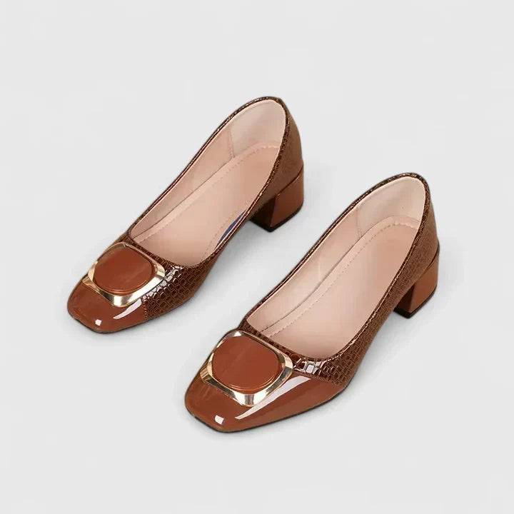 Olyzabeth™ | Mocasines cómodos