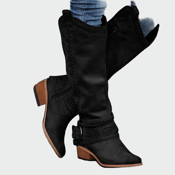 Botas | Vaqueras de cuero