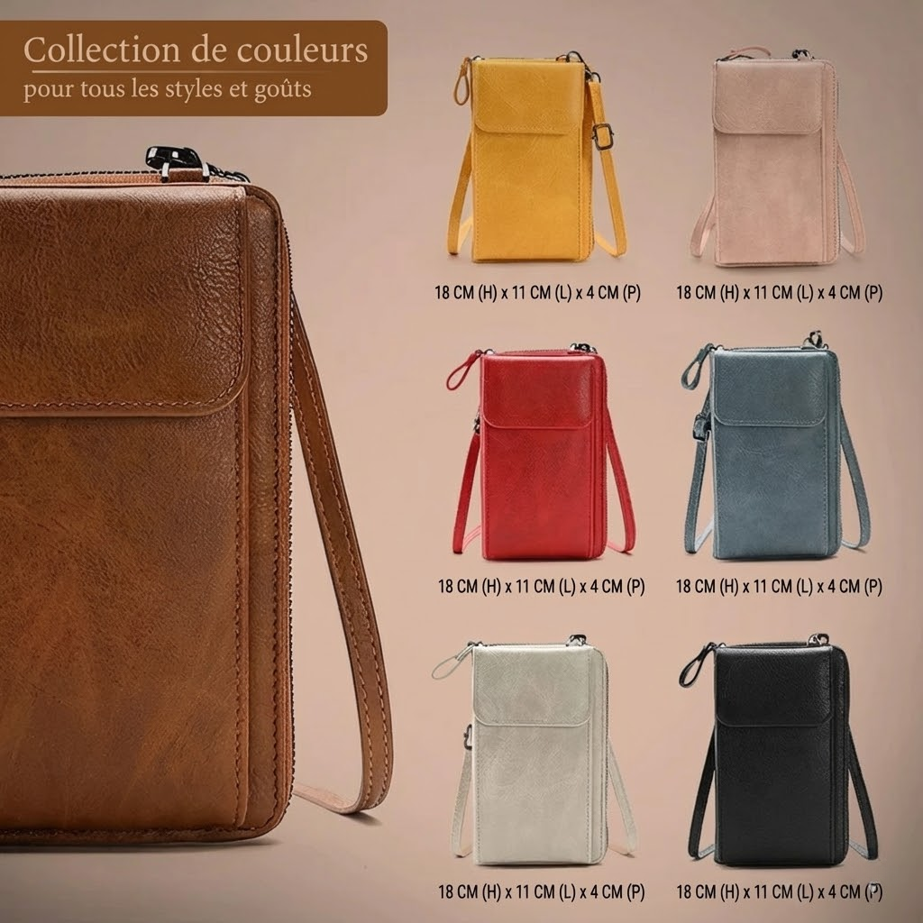 Chloe | Bolso compacto y elegante