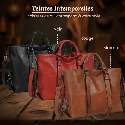 Jennifer | Bolso de uso diario atemporal