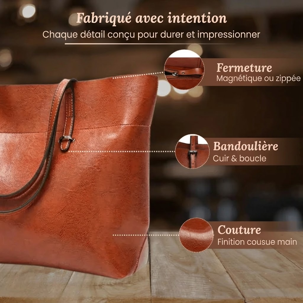 Anne | Un bolso elegante e imprescindible