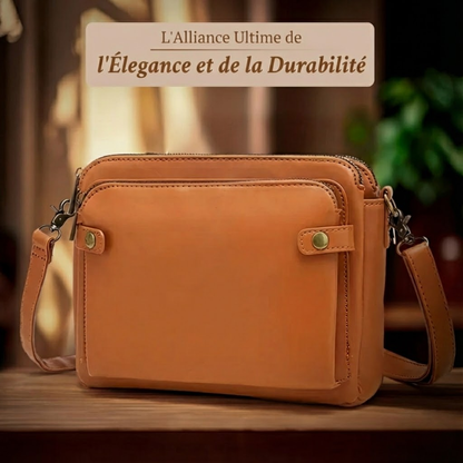 Kimberly | Bolso clásico de piel