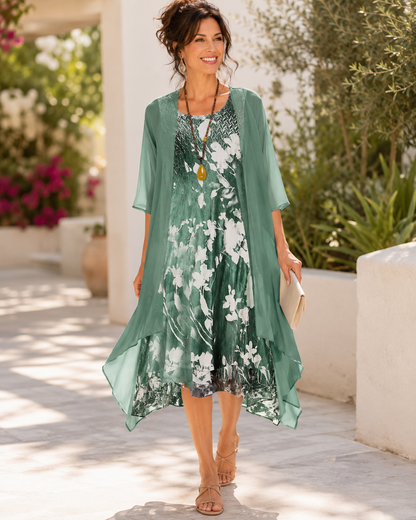 Santana | Vestido ligero
