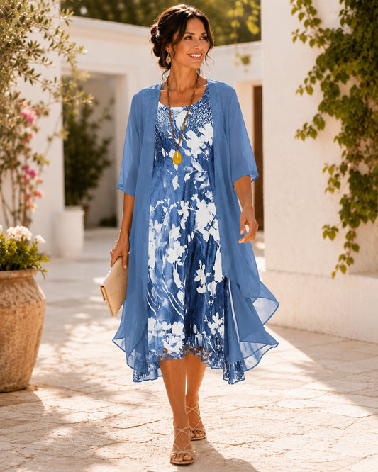 Santana | Vestido ligero
