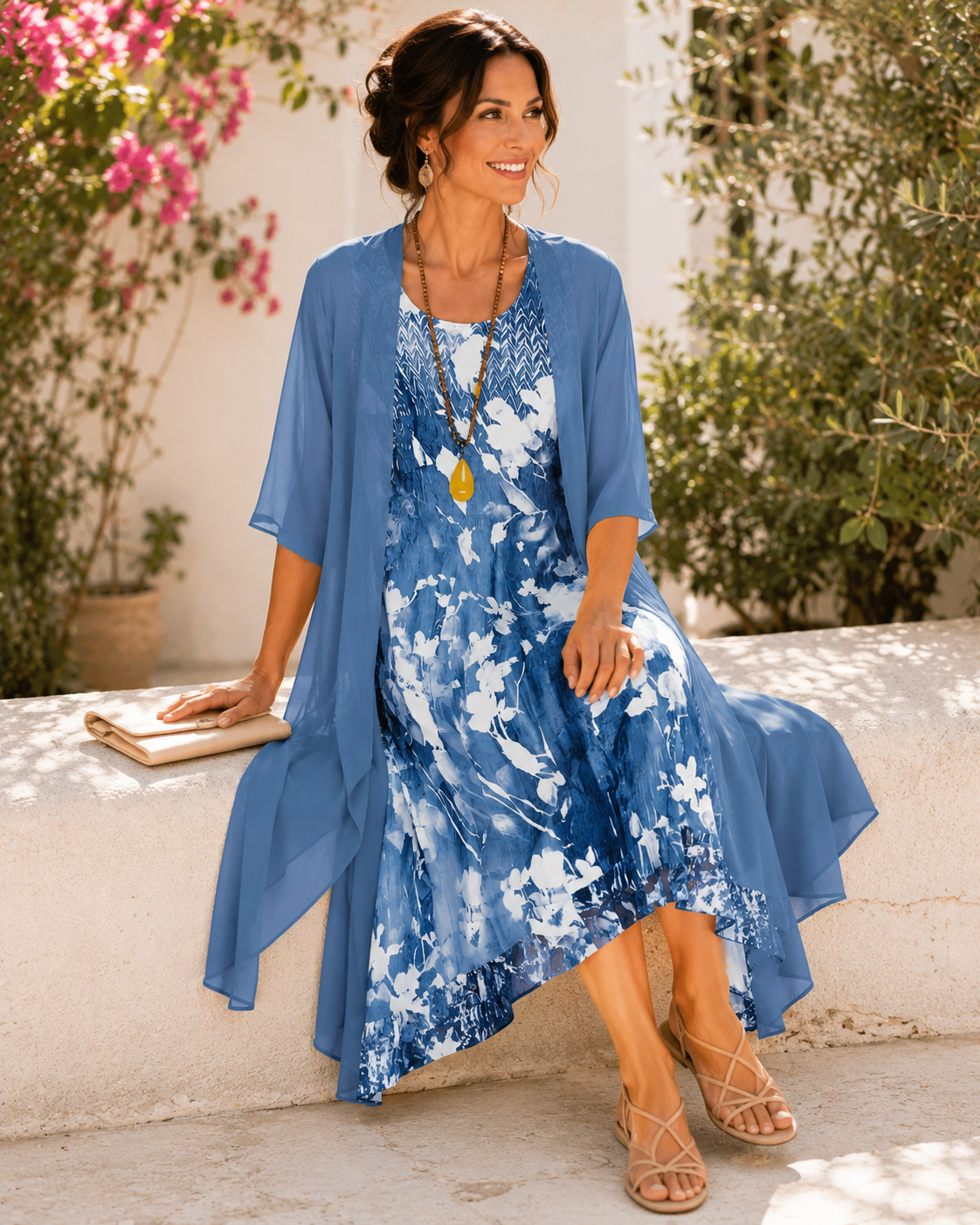 Santana | Vestido ligero