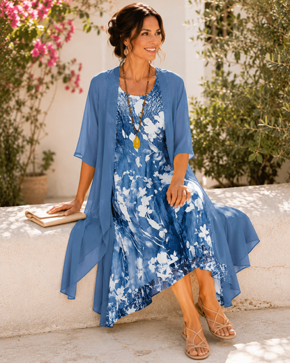 Santana | Vestido ligero