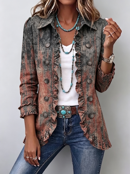 Benita | Chaqueta Degradada