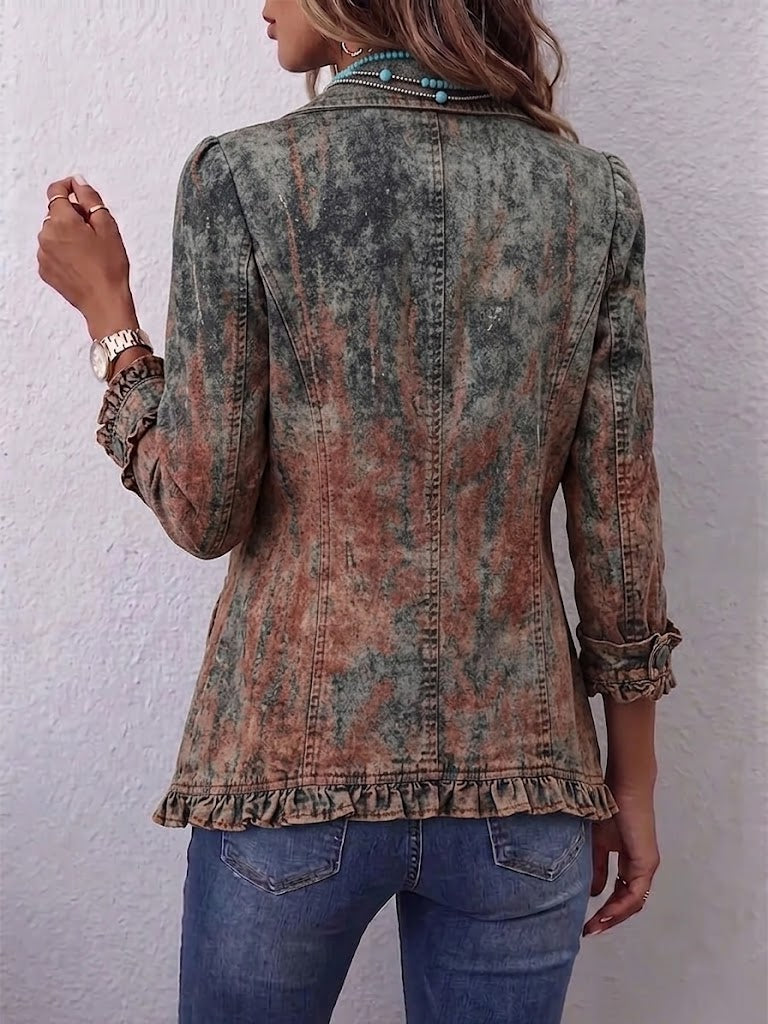 Benita | Chaqueta Degradada