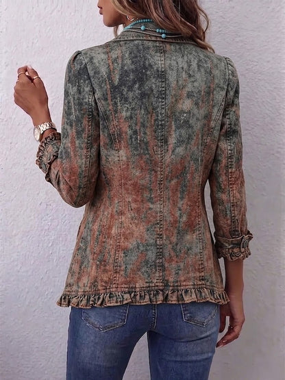 Benita | Chaqueta Degradada