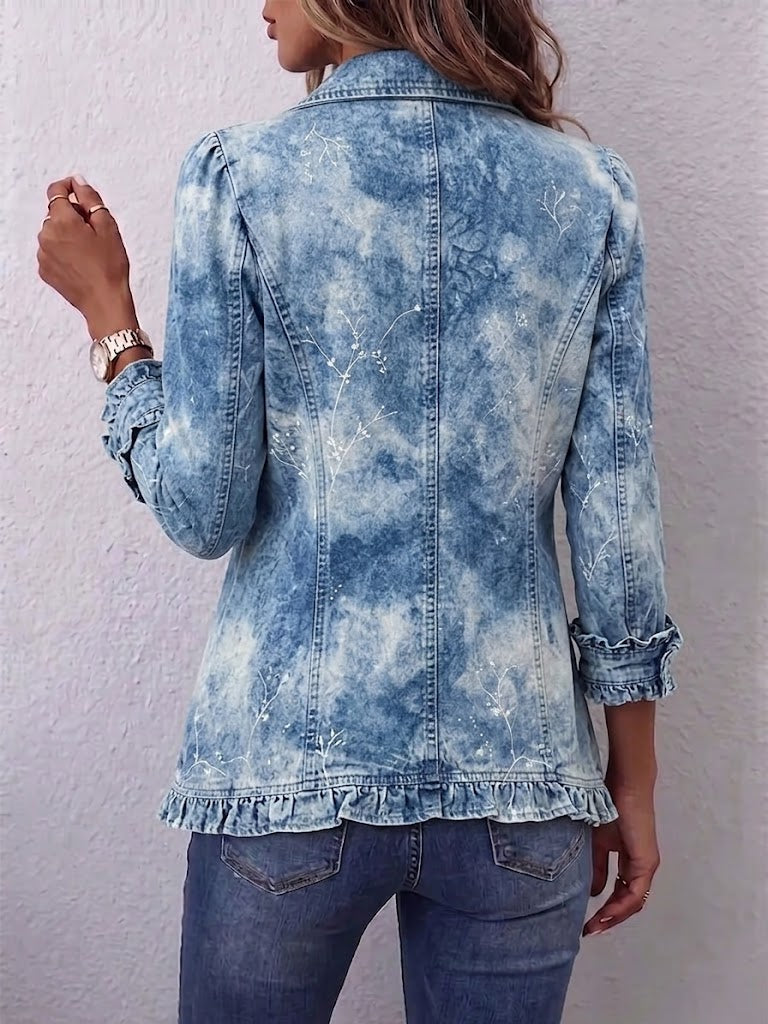 Genoveva | Chaqueta degradada