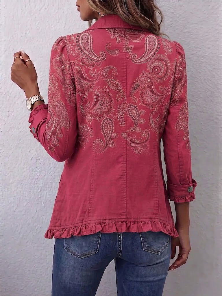 Adoración | Chaqueta rosa