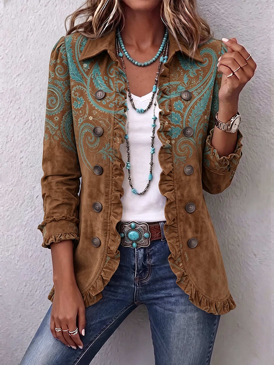 Macarena | Chaqueta cachemir