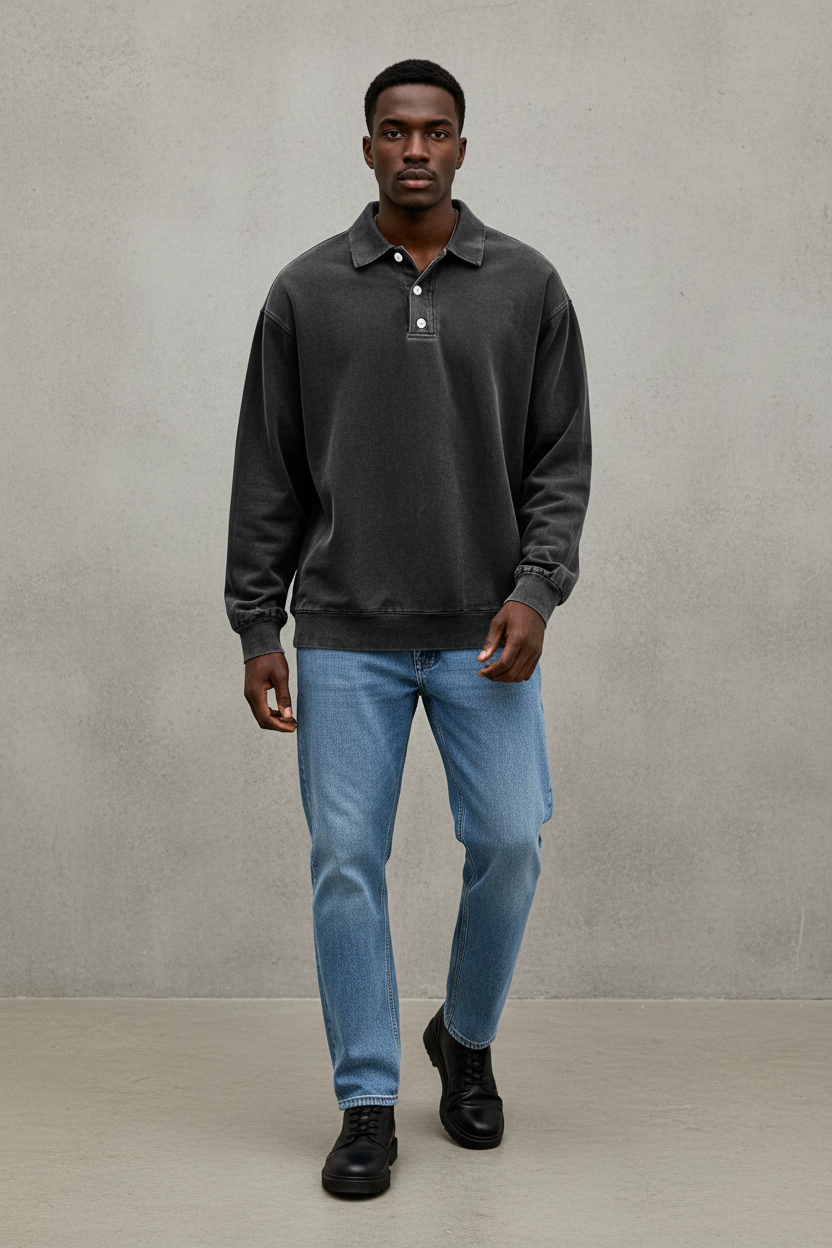 Lucien | Camisa vintage