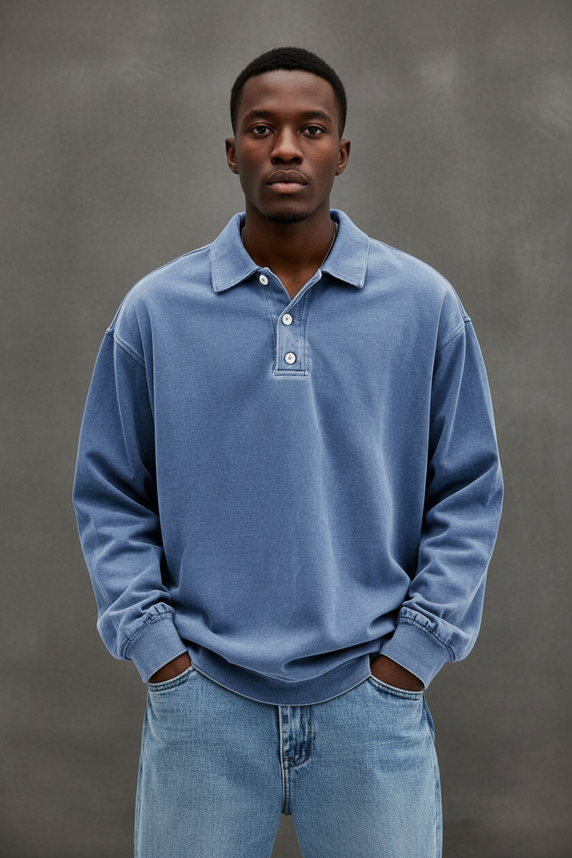 Lucien | Camisa vintage