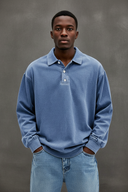 Lucien | Camisa vintage